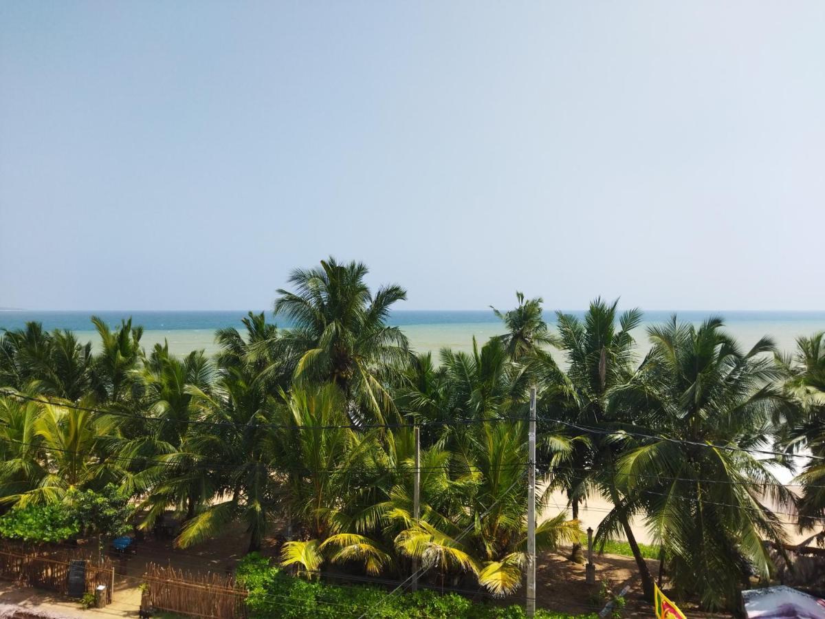 Shanika Beach Inn Tangalle Exteriör bild