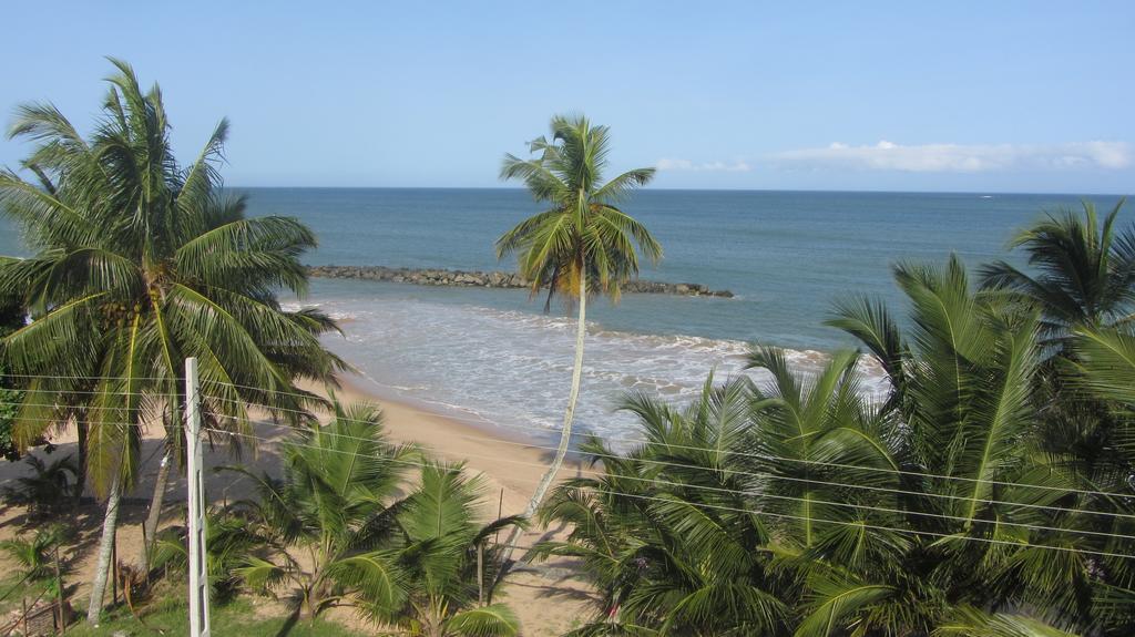 Shanika Beach Inn Tangalle Exteriör bild