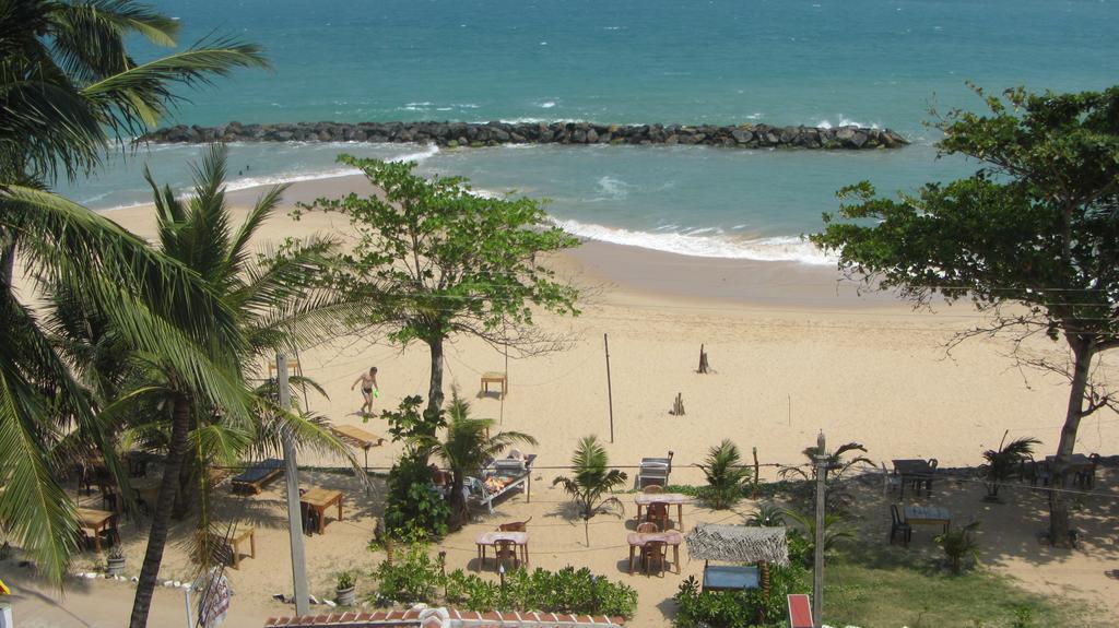Shanika Beach Inn Tangalle Rum bild