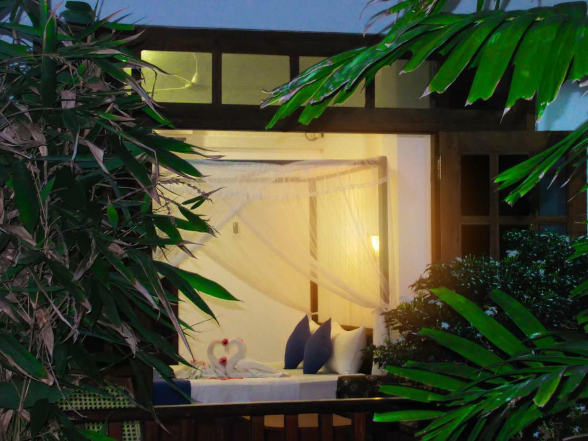 Shanika Beach Inn Tangalle Exteriör bild
