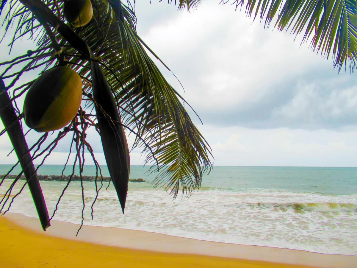 Shanika Beach Inn Tangalle Exteriör bild