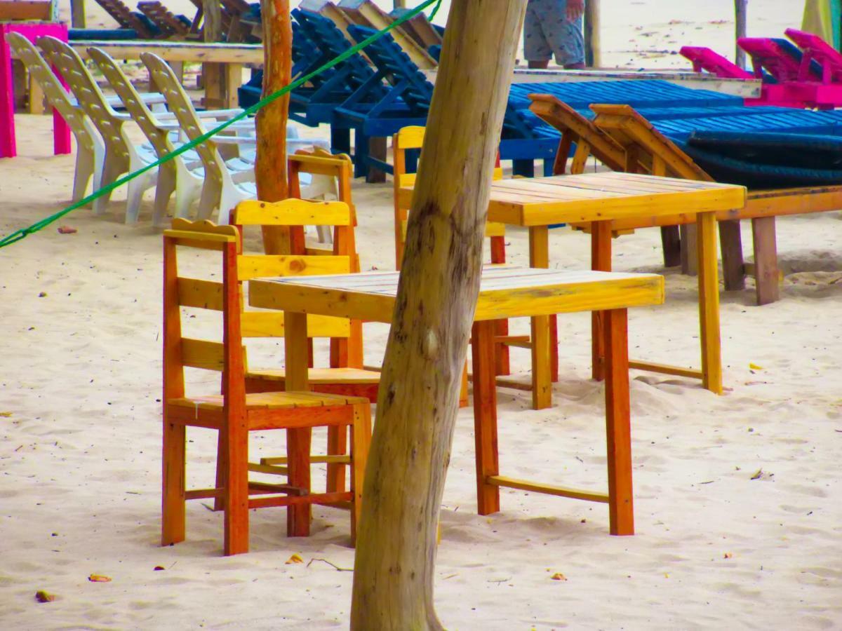 Shanika Beach Inn Tangalle Exteriör bild