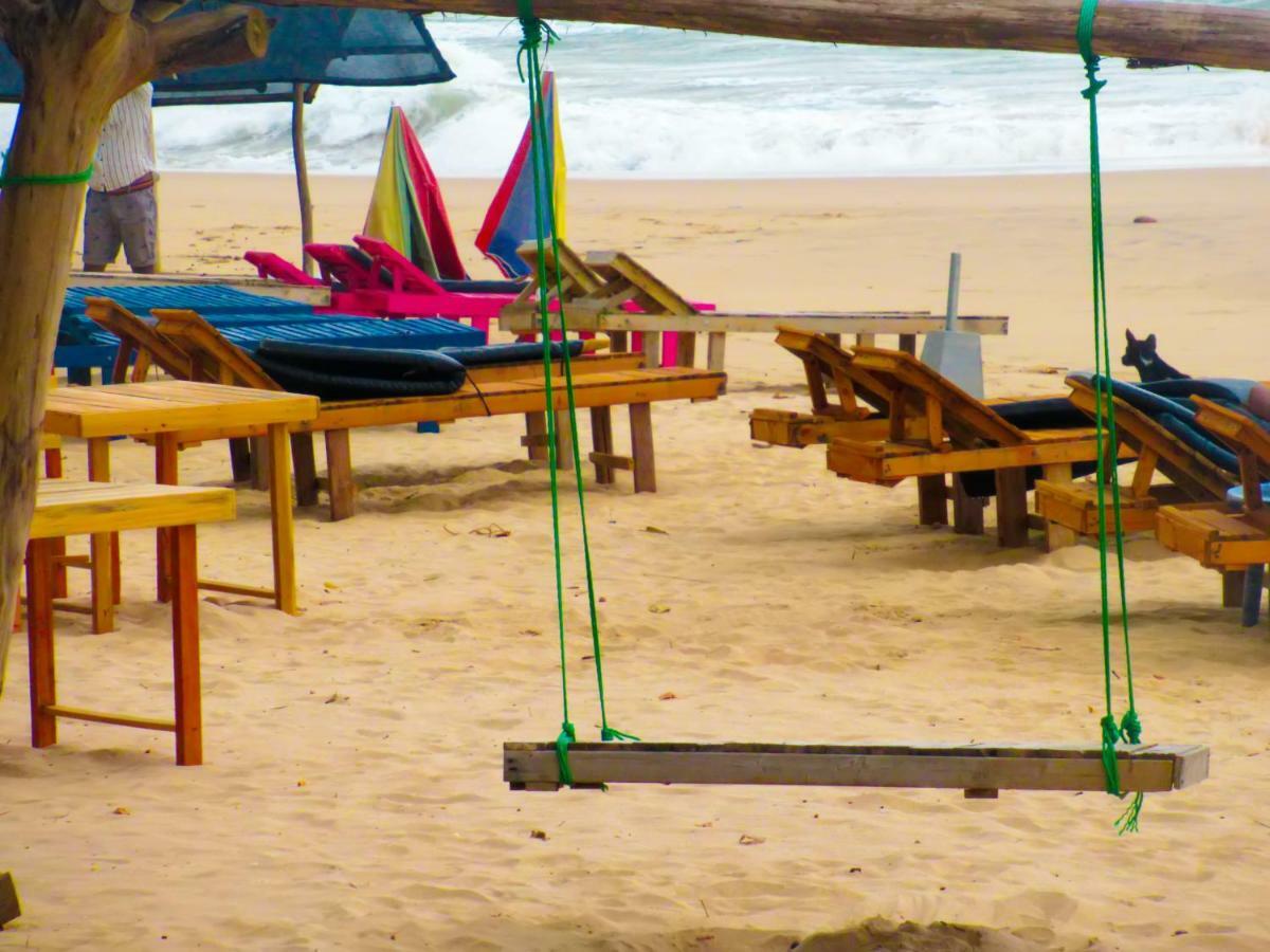 Shanika Beach Inn Tangalle Exteriör bild