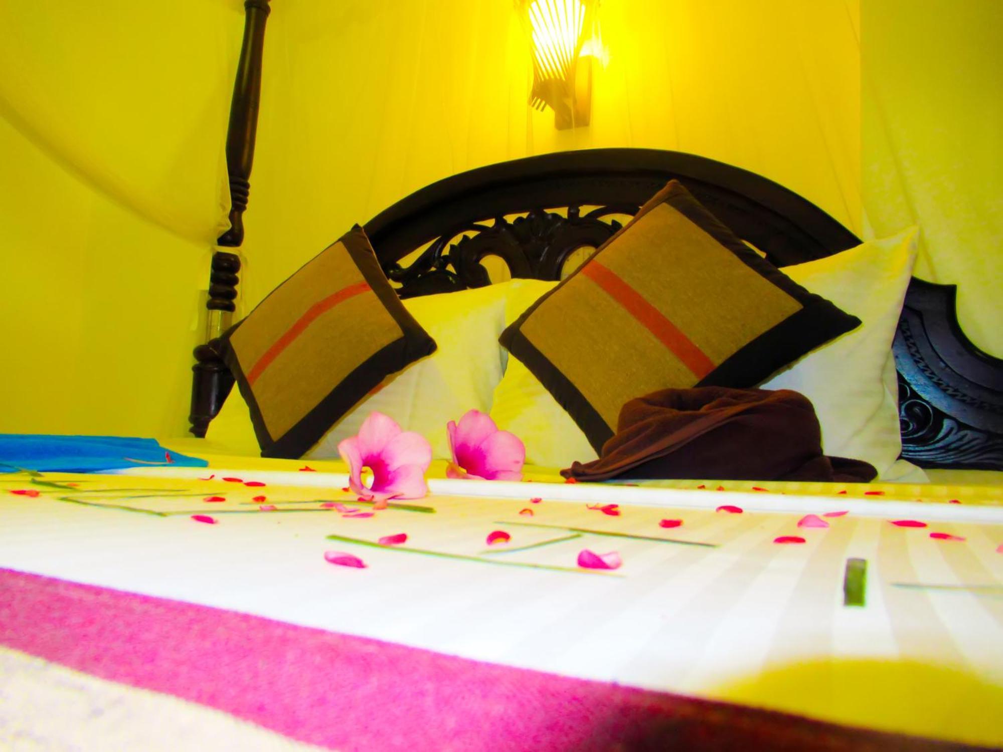 Shanika Beach Inn Tangalle Exteriör bild